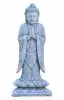  Product image 3 of the product “Jagan - Standing Buddha, Namaskara, 82cm H | cast stone ”